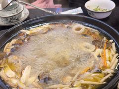 -草墩罗非鱼庄•野生菌•腊排骨(七星街上段店)