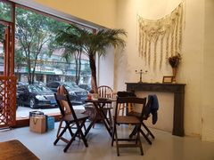-猫友咖啡店(玉林西路店)