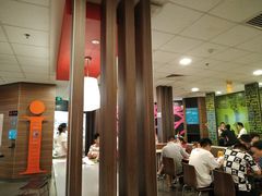 大堂-麦当劳(漳州万达店)