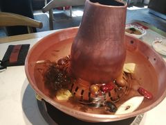 -东门口涮肉·砂锅·烤串(老门东店)