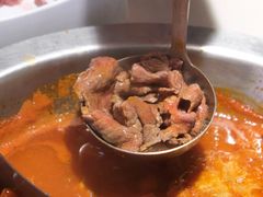 现切鲜牛肉-大龙燚火锅(天安云谷店)