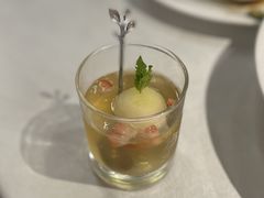 青柠冰香茅冻-新加坡海鲜(国贸商城店)