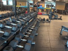 -燃坊JEN ACTIVE游泳健身中心·深圳前海JEN酒店
