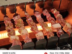 -丰茂烤串(金源店)