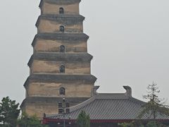 -大慈恩寺(大雁塔)