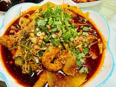 -马玉林麻辣烫串串香·清真(莫尔街北门店)