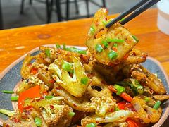 -86烧烤 | 江湖菜(石人总店)