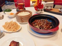 -香乐园·淮扬菜中餐厅·Shang Garden(福田香格里拉店)
