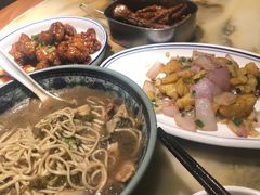 -慧娟面馆·餐厅(望江路店)
