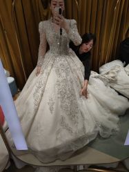-LA GRACE高端婚纱礼服定制馆