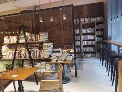 大堂-在咖啡INCOFFEE(ICC升龙环球中心店)
