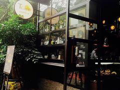 -T館·花园艺术餐厅