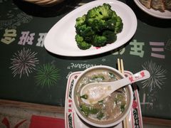 -蟹蟹潮汕砂锅粥(食八方美食城店)
