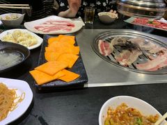 -金刚山(学府路店)