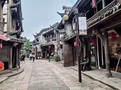 -黄龙溪古镇
