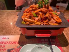 -炭舍干锅·烤鱼(扬名广场店)