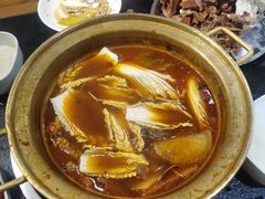 -友乐居羊蝎子(西直门店)
