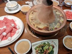 -前门杨记·铜锅涮肉(王府井·故宫店)