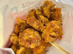 炸排骨-傅强排骨(成都总店)