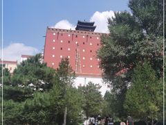 -普陀宗乘之庙(小布达拉宫)