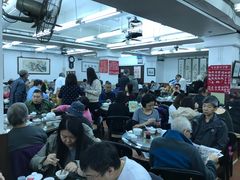 大堂-香港蓮香樓(中環店)