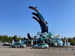 -泉城欧乐堡海洋极地世界