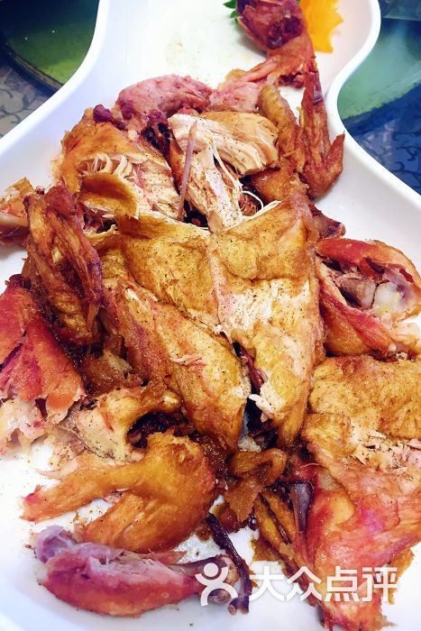 西安饭庄(丰镐路店)葫芦鸡图片 - 第5张
