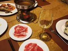 -常州富力喜来登酒店 Feast盛宴标帜西餐厅(新北万达广场店)