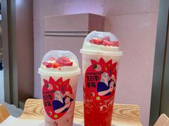 草莓魔法棒-奈雪的茶(时代天街店)