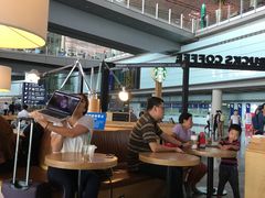 -星巴克(北京首都国际机场7店)
