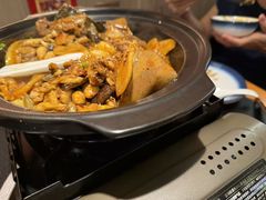 -聚味罗记大排檔·烧烤·鲜鱼杂·甲鱼煲(科学馆店)