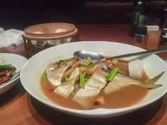 烧鲳鱼-新荣记(建国门外大街店)
