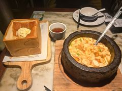 -绿茶餐厅(光谷世界城步行街店)