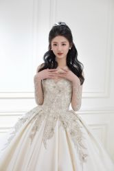 -拉瑞娜LaReine婚纱礼服高级定制