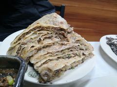 华威肉饼-清真永恒华威肉饼(潘家园店)