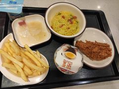 -乡村基(双桥家乐福店)