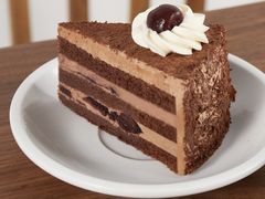 黑慕斯林蛋糕-可莎蜜兒(清吟店)