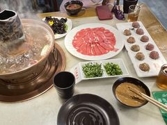 -京门老爆三·铜锅涮肉 爆肚(望京店)