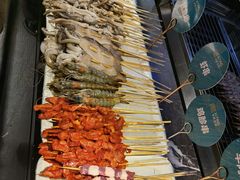 -喜庭海鲜自助(来福士店)