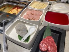 招牌虾滑-海底捞火锅(武胜路凯德广场店)