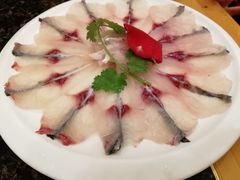 鲜鱼片-老码头火锅(骡马市店)