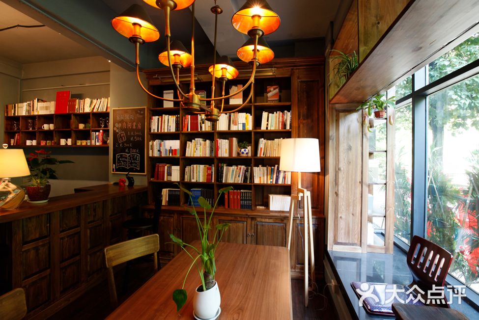 有间书房-内景图片-杭州休闲娱乐-大众点评网