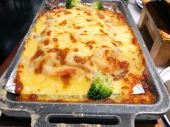 堂烹芝士虾-绿茶餐厅(成都太古里店)