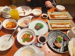 -苏州园区福朋喜来登酒店·聚味轩中餐厅