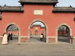 -龙王庙行宫