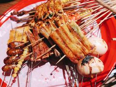 -北三老太太烧烤(人生一串上榜店)