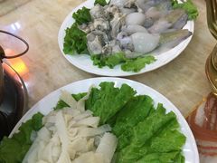 -清真·马家火锅美食城(镇江北路店)