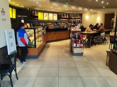 -星巴克(湖州梅地亚广场店)