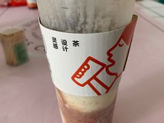 -喜茶(北京华贸购物中心店)