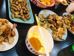 -大茗东北烧烤·鹤岗小串·老式麻辣烫(紫藤路店)